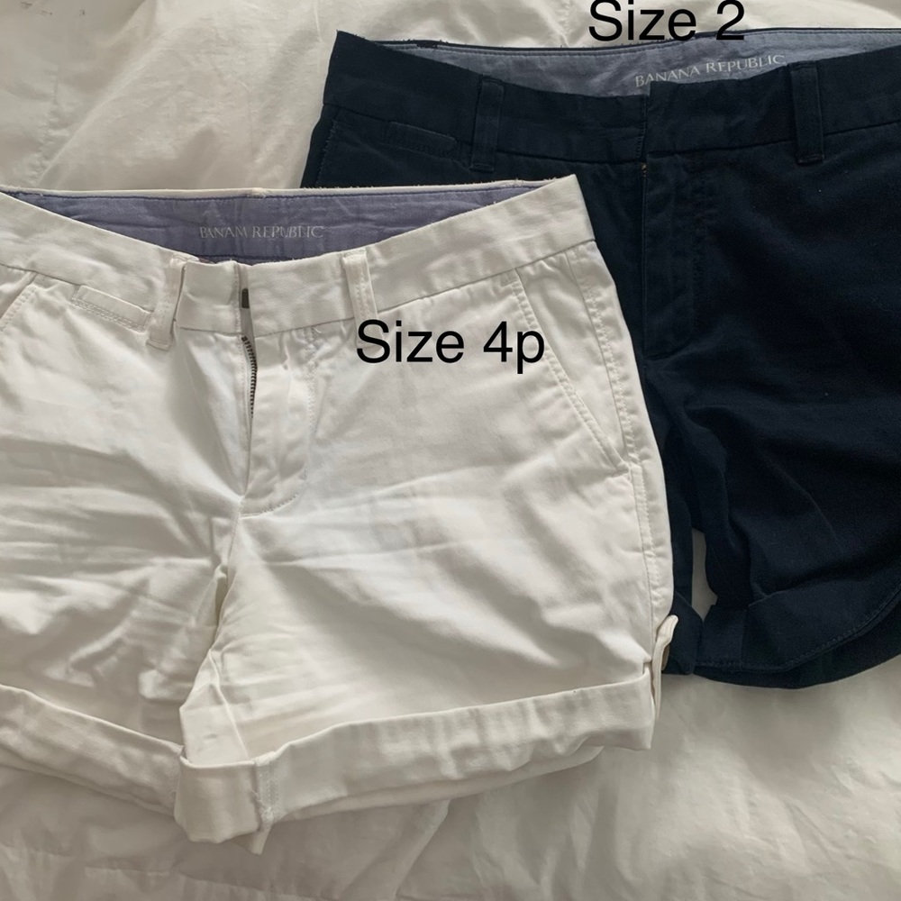 Women’s cargo shorts